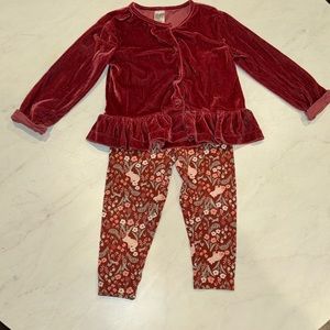 Child of Mine 24M Outfit